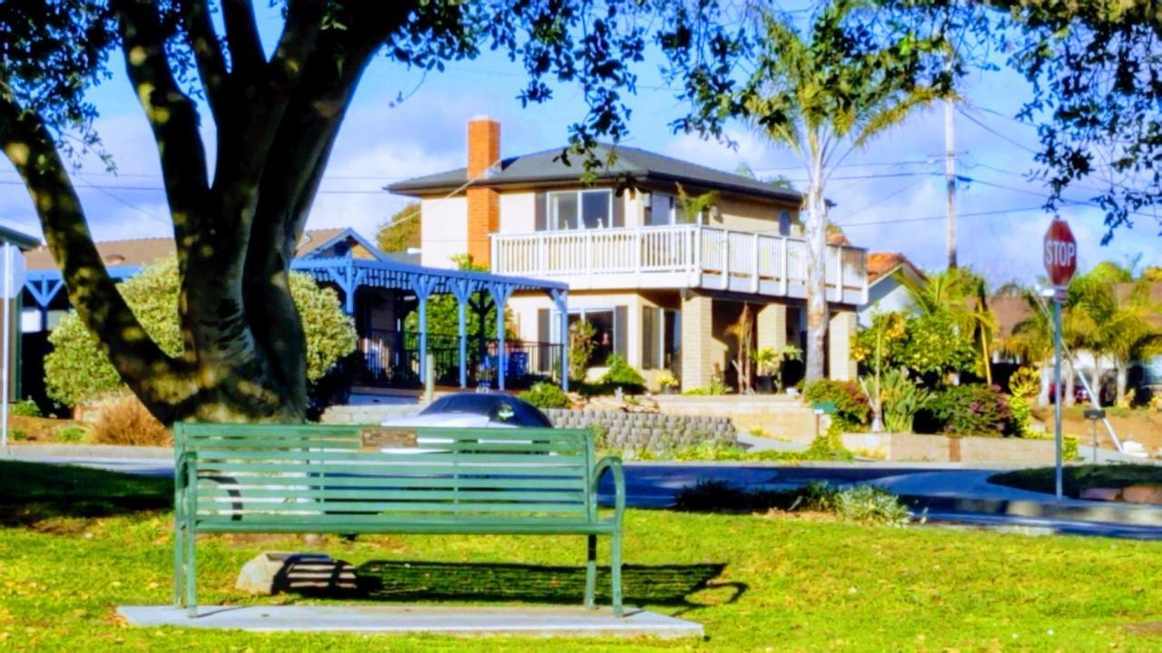 Tropical Retreat Close To Beach Grover Beach Exteriör bild